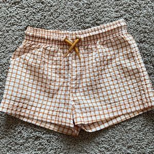 Zara Boy 12-24 mo Swim Shorts
